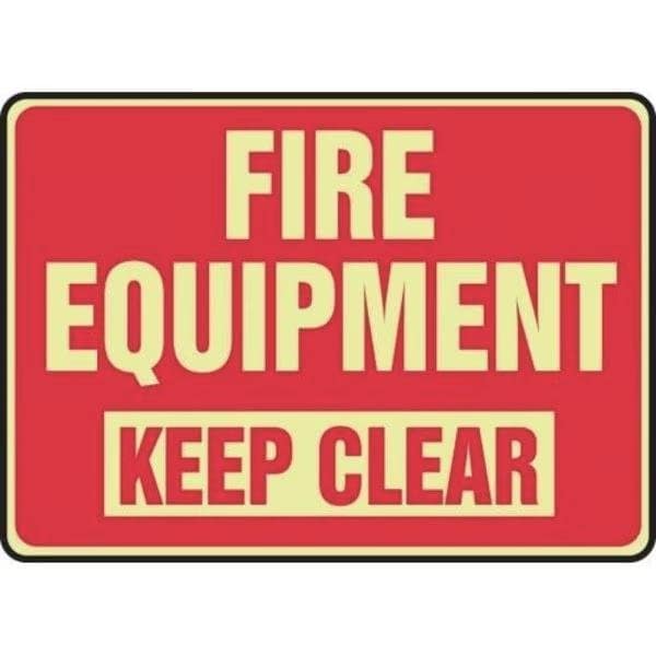 Accuform BILINGUAL OSHA DANGER SAFETY SIGN SBMCHL174XT SBMCHL174XT - main